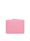 Loop Camera Small Cross Bag Pink - BOTTEGA VENETA - BALAAN 1