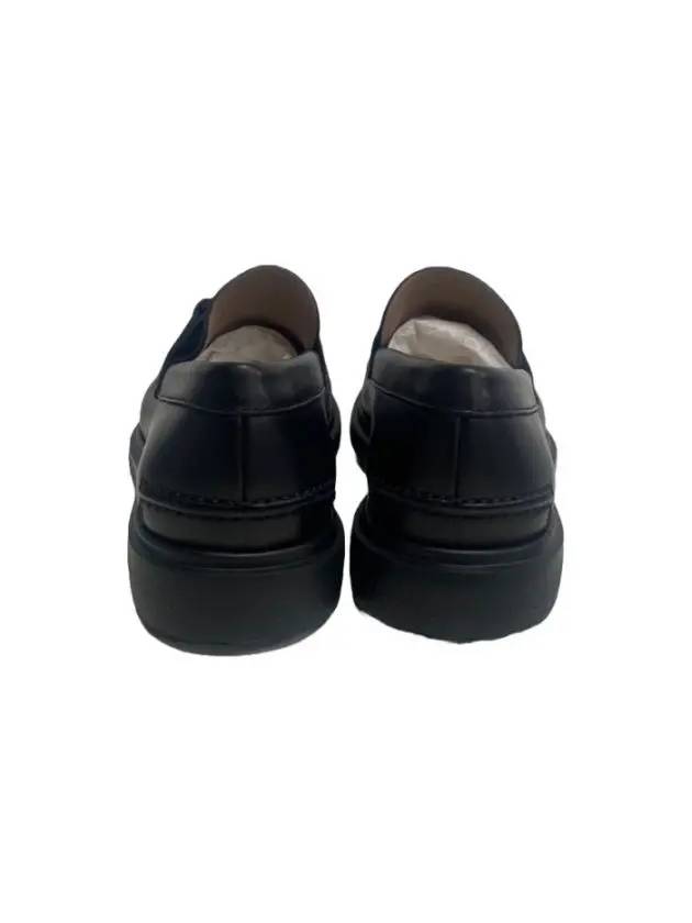 020146 745294 PLANO loafer black Ferragamo - SALVATORE FERRAGAMO - BALAAN 4