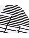 Zigzag pattern short sleeve t-shirt BJE61 - NEIL BARRETT - BALAAN 7