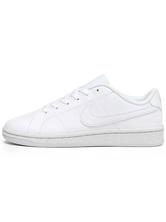 Court Royale 2 Next Nature Low Top Sneakers White - NIKE - BALAAN 7