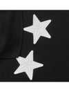 Star embroidery 74 Cuban fit PK shirt black 17S7100700 - GIVENCHY - BALAAN 4