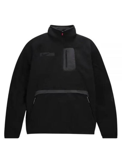 NRG Anorak Anthracite Black - NIKE - BALAAN 2