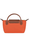 Le Pliage Original Pouch Bag Orange - LONGCHAMP - BALAAN 4