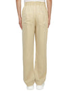 Timo Track Pants Beige - ISABEL MARANT - BALAAN 4