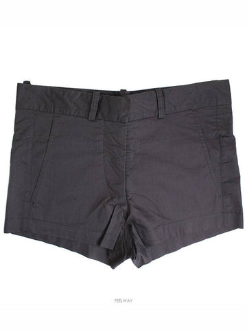 women s shorts - ISABEL MARANT - BALAAN 1