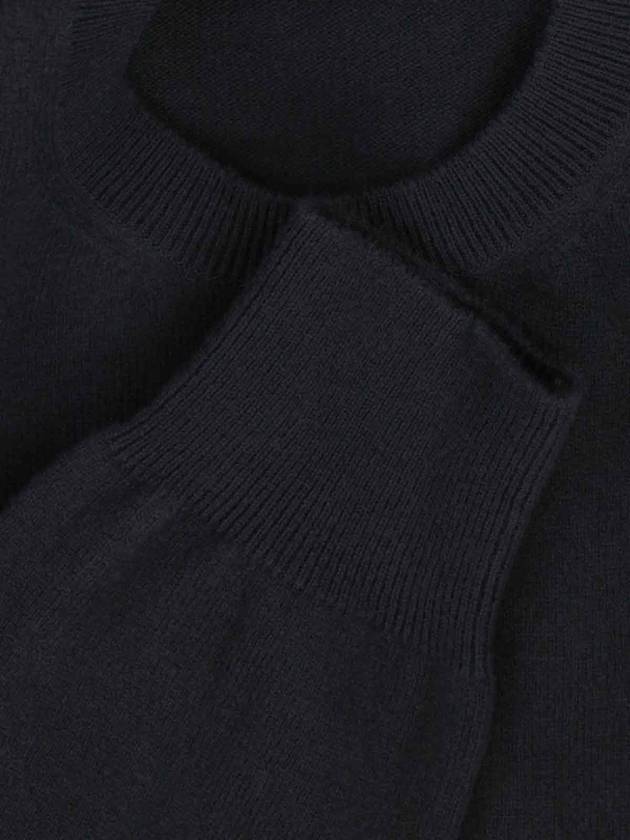 Comme des Garcons Sweaters Black - COMME DES GARCONS - BALAAN 3