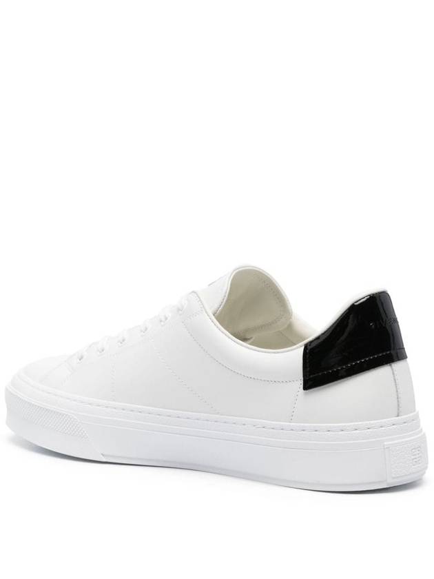 City Sport Low Top Sneakers White - GIVENCHY - BALAAN 3