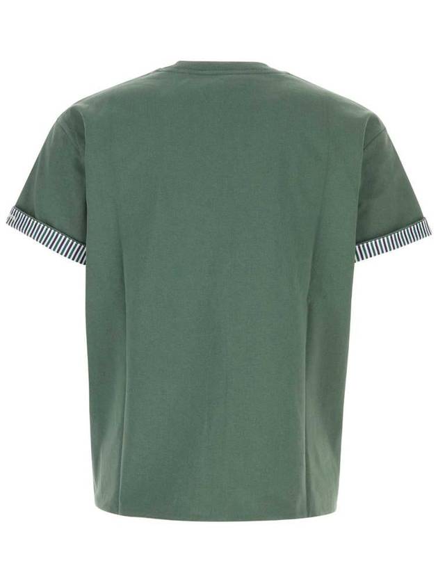 24 ss Double Layer T-Shirt 754683V39G03099 B0030971543 - BOTTEGA VENETA - BALAAN 3