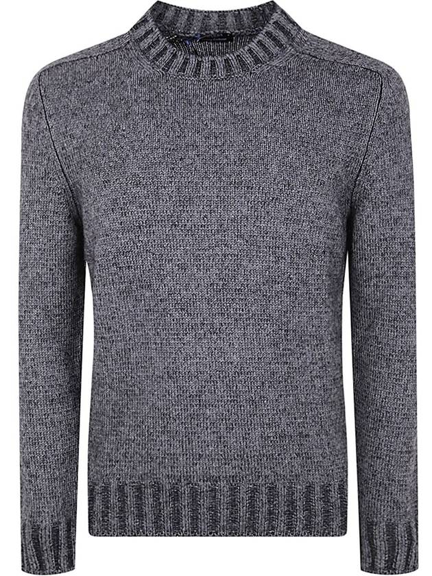 Barba Knitwear Clothing - BARBA - BALAAN 1