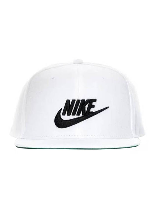 Sportswear Futura Snapback White - NIKE - BALAAN 1