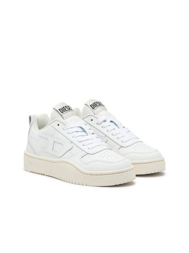 Ukiyo V2 Low Top Sneakers White - DIESEL - BALAAN 3