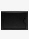 Vara Bow Card Walletr Black - SALVATORE FERRAGAMO - BALAAN 4