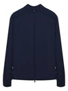 Women's Featherweight Silky Tech Nylon Full Zip Jacket Navy - G/FORE - BALAAN 2