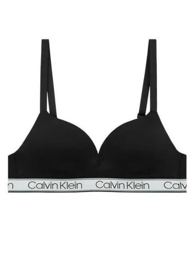 Underwear Women s Chromatic AF Push up Bra QP2973AUB1 - CALVIN KLEIN - BALAAN 1