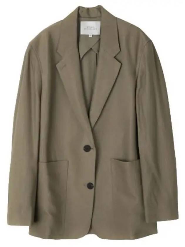 Cond tailored blazer women s jacket - STUDIO NICHOLSON - BALAAN 1