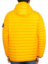 Loom Woven Chambers R-Nylon Down-TC Packable Jacket Yellow - STONE ISLAND - BALAAN 6