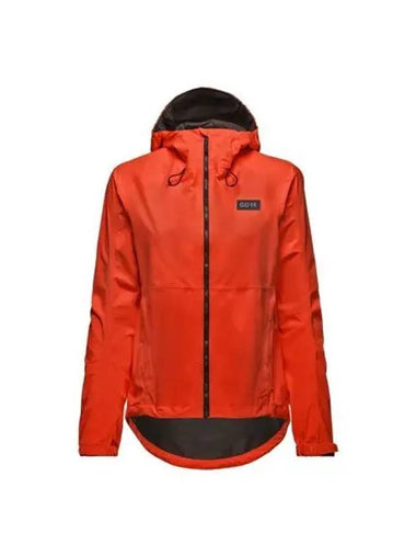 GOREWEAR Gore TEX Endure Jacket Women Fireball s - GOGORR - BALAAN 1