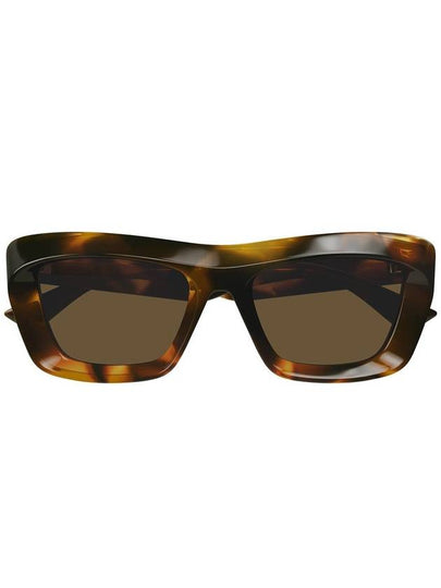 EYEWEAR Eyewear Scoop Sunglasses BV1283S 002 - BOTTEGA VENETA - BALAAN 2