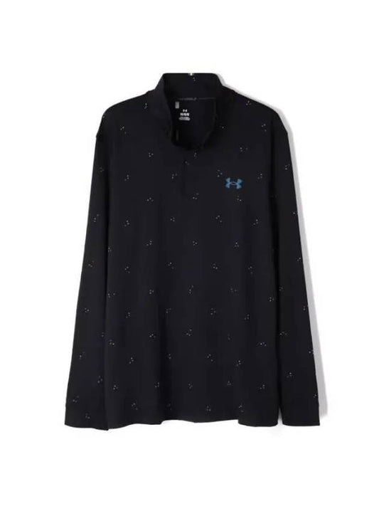 Golf Men's Playoff 1 4 Zip Novelty 1377400 001 UA Playoff Zip Novelty - UNDER ARMOUR - BALAAN 1