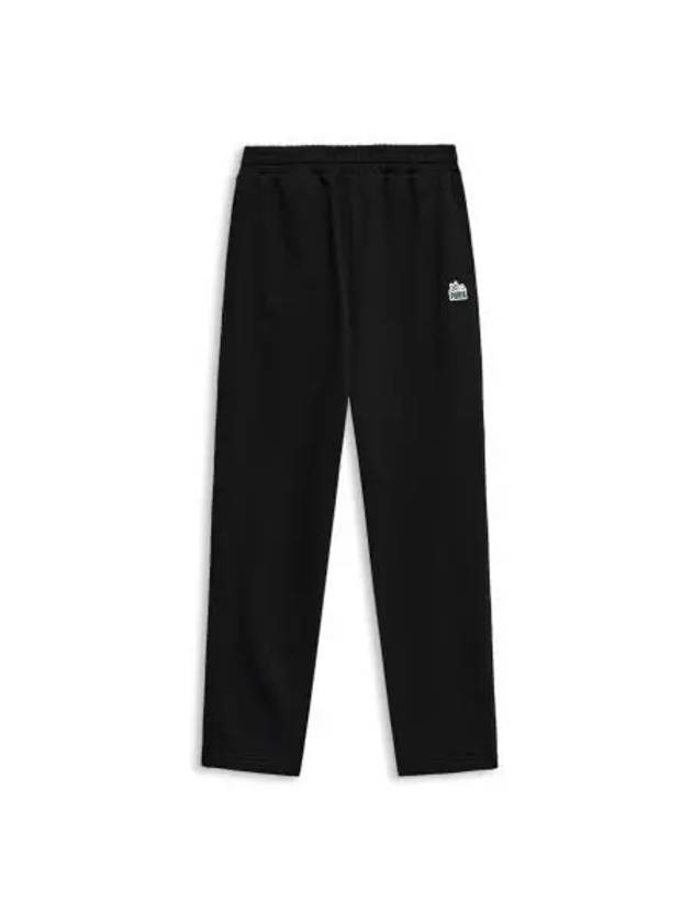 For The Fanbase Super Track Pants Black - PUMA - BALAAN 2