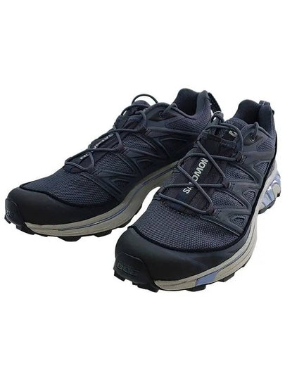 XT 6 Expanse Low Top Sneakers Navy - SALOMON - BALAAN 2