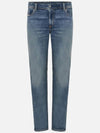 1979 Sleenker Skinny Jeans Medium blue - DIESEL - BALAAN 2