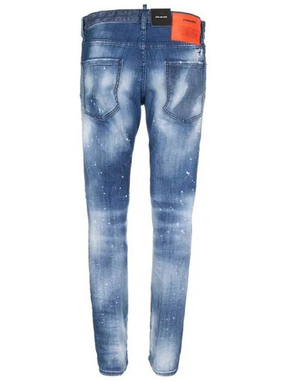 Washed Cool Guy Jeans S74LB0930 - DSQUARED2 - BALAAN 2