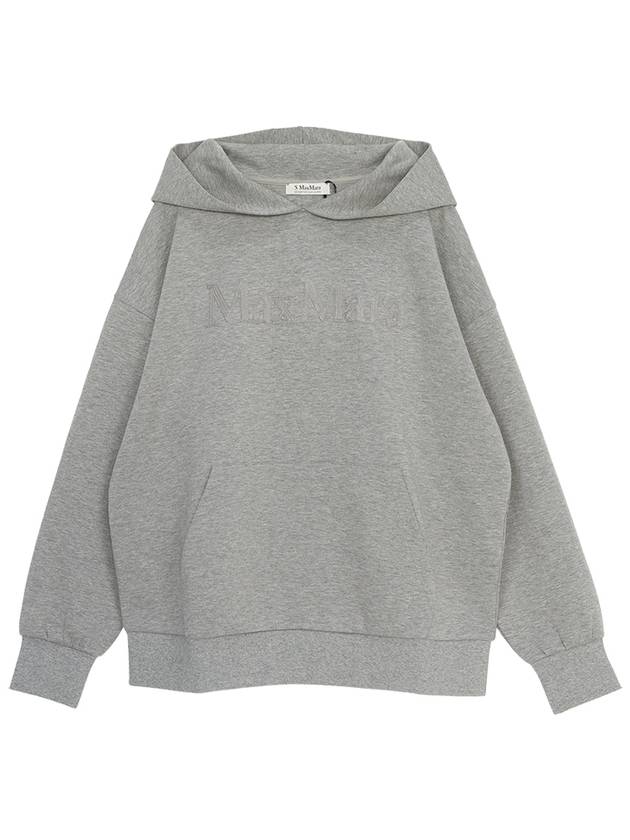 Women s Hoodie 29946031650 SAPORE 003 - MAX MARA - BALAAN 1