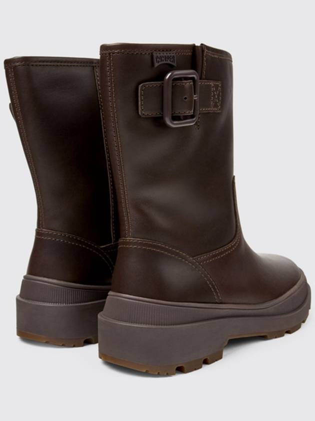 Brutus Trek Michelin Middle Boots Brown - CAMPER - BALAAN 5