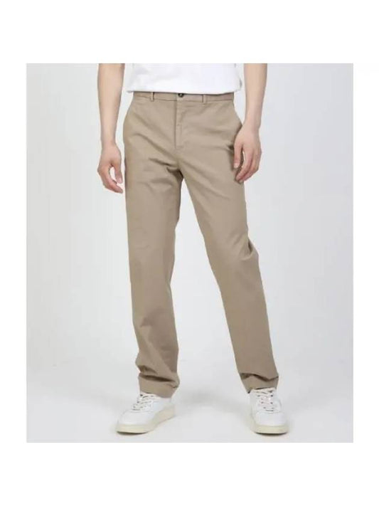 LOIS GMT DYED PANTS FMTA10395 C106 Men's Lois Garment Dyed Pants - J.LINDEBERG - BALAAN 1