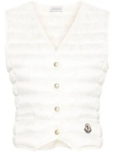 24 2F00010 595FE 034 CAMICIA Down Vest 1218235 - MONCLER - BALAAN 1