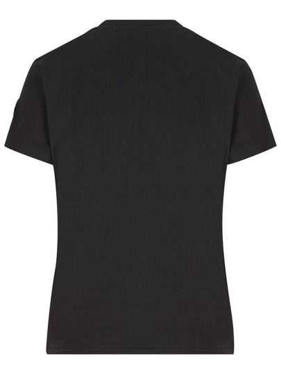 Moncler T-shirts and Polos Black - MONCLER - BALAAN 2