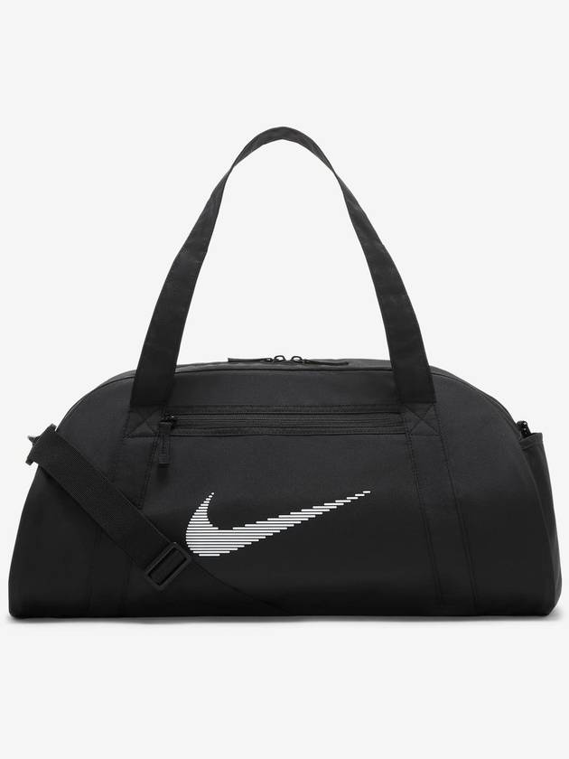 Gym Club Duffel Bag Black - NIKE - BALAAN 2