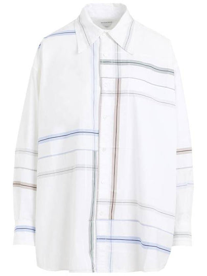 Shirt 34944455 769403 V3OS0 9114 WHITE - BOTTEGA VENETA - BALAAN 2