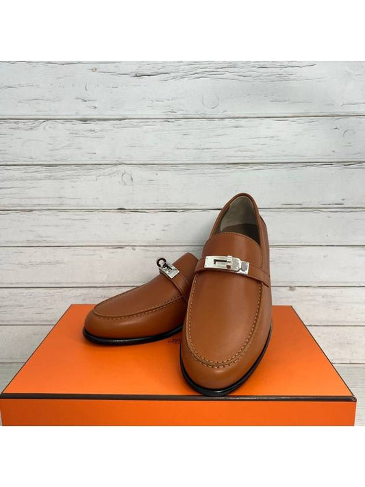 Destin Kelly loafer neutral color size 36 - HERMES - BALAAN 1