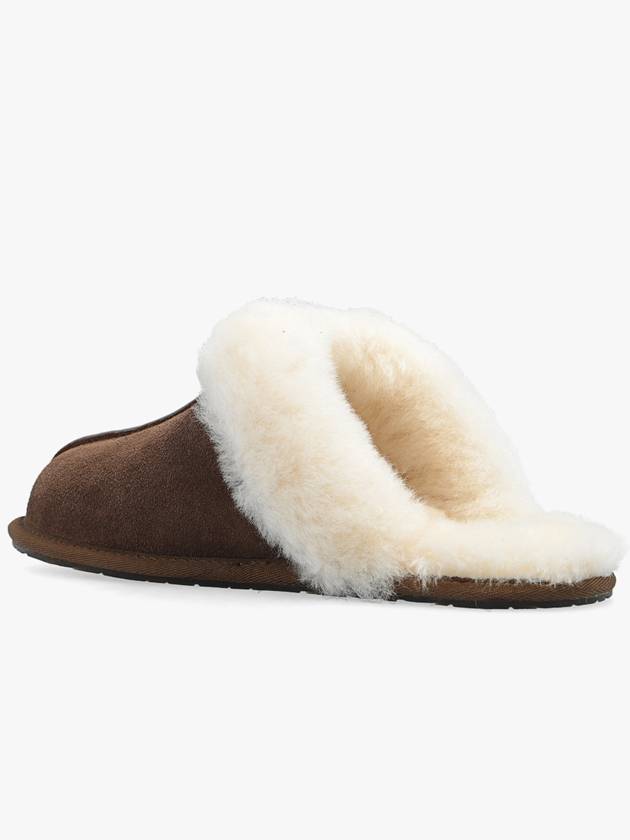 UGG ‘Scuffette II’ Slippers, Women's, Brown - UGG - BALAAN 5