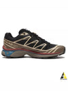 XT 6 Low Top Sneakers Black - SALOMON - BALAAN 2