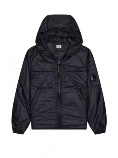 Nada Shell Hooded Jacket Purple - CP COMPANY - BALAAN 2