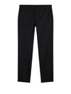 Grant Stretch Twill Straight Pants Black - J.LINDEBERG - BALAAN 2