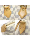 N51185 Damier Azur Canvas Saleya MM Shoulder Bag - LOUIS VUITTON - BALAAN 7