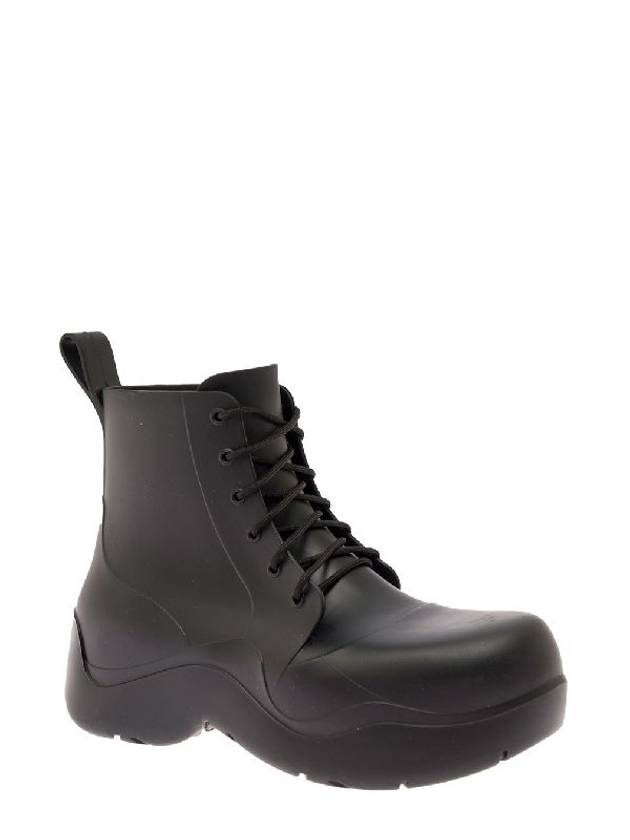 Puddle Ankle Boots - BOTTEGA VENETA - BALAAN 9