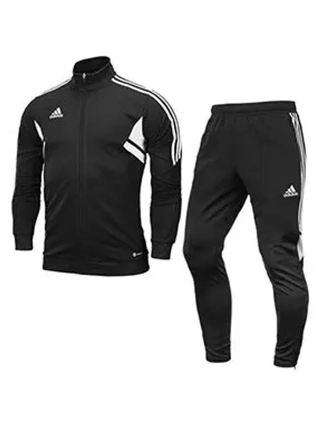 Condivo 22 Training Track Jacket Black - ADIDAS - BALAAN 2