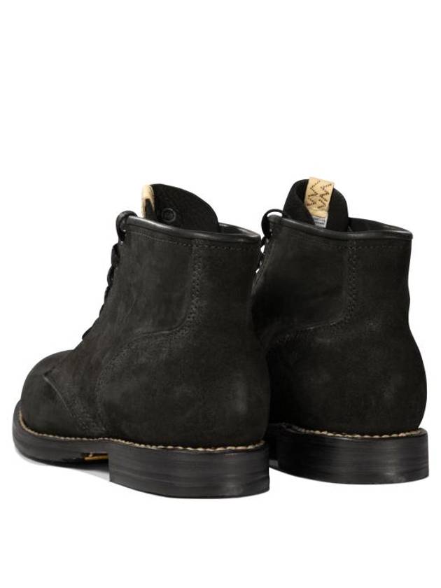 Boots 0124202002008 BLACK - VISVIM - BALAAN 4