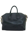 Black 2 WAY bag - GIVENCHY - BALAAN 4