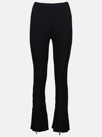 Knit crepe pants - MONCLER - BALAAN 1