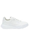 Court Trainer Sneakers White - ALEXANDER MCQUEEN - BALAAN 2