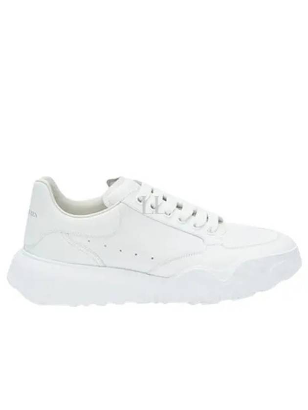 Court Trainer Sneakers White - ALEXANDER MCQUEEN - BALAAN 2