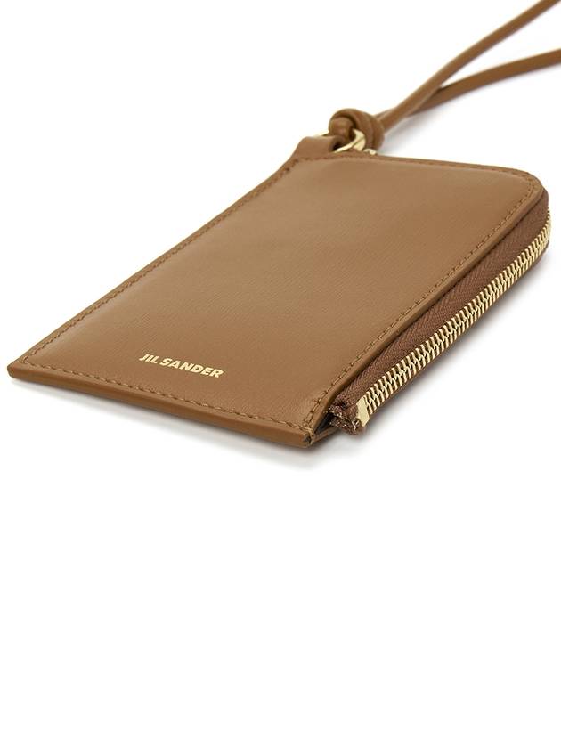 J07UI0004 P4841 225 Women s Shoulder Bag Card Wallet - JIL SANDER - BALAAN 4