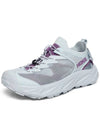 Hopara 2 Low-Top Sneakers Grey - HOKA ONE ONE - BALAAN 4