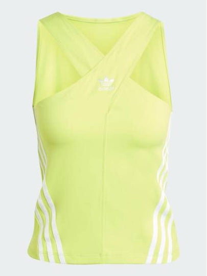 Adilenium 2 Crossover Neckline Sleeveless Bahia Glow - ADIDAS - BALAAN 2